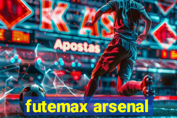 futemax arsenal